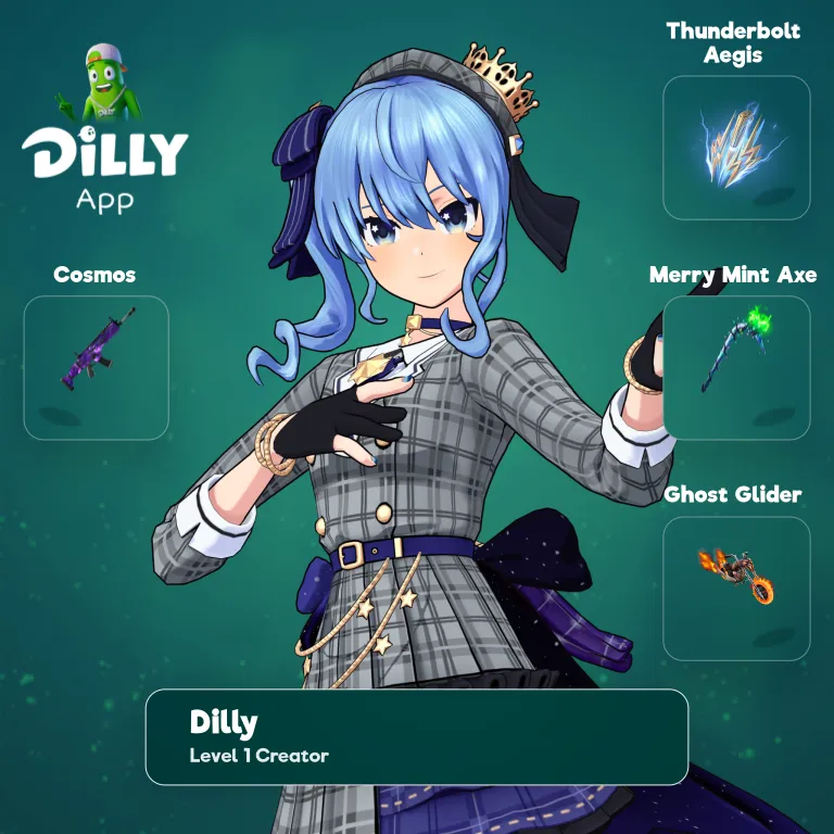 Hoshimachi Suisei combo by DillyFan257904