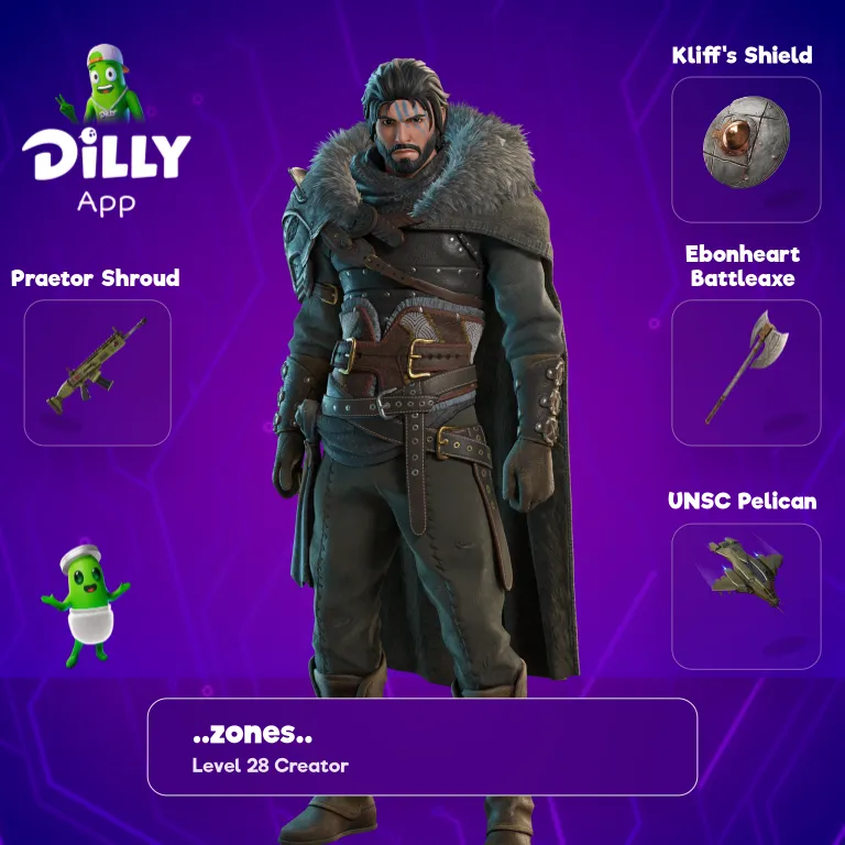 Kliff combo by ..zones..