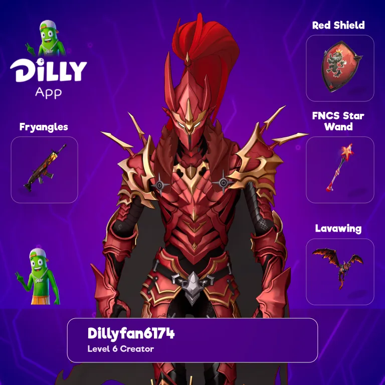 Blood-Red Commander Igris combo by DillyFan617495