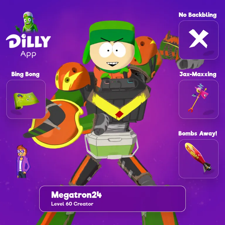 Kyle Broflovski combo by MegaTron24
