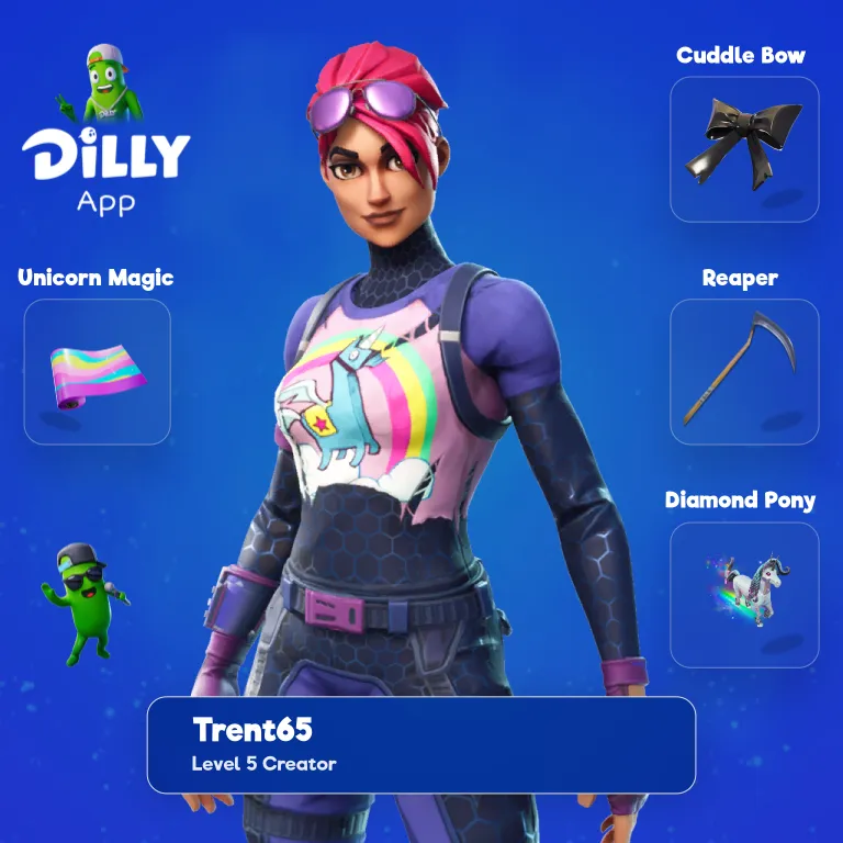 Brite Bomber combo by trent65