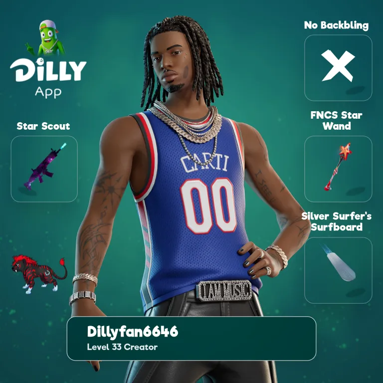 Playboi Carti combo by DillyFan664699