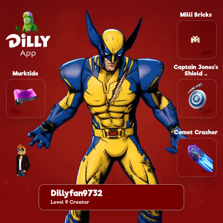 Milli Bricks combo by DillyFan973269
