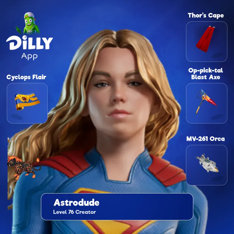 Supergirl combo by AstroDude