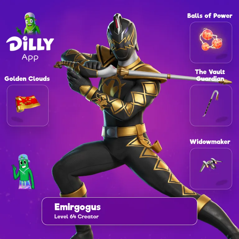 Black Dino Ranger combo by emirgogus