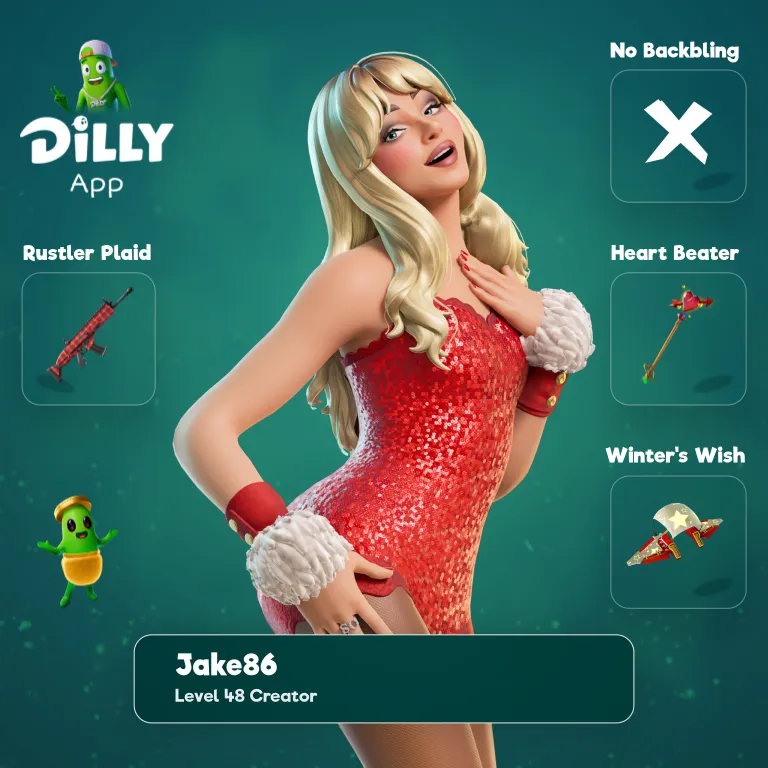 Santa 'Brina combo by Jake86