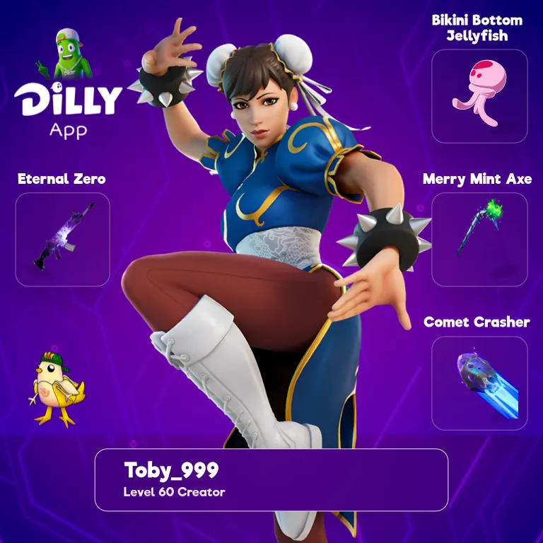 Bikini Bottom Jellyfish combo by Toby_999