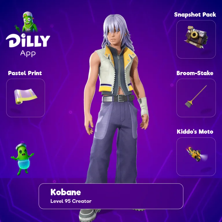 Riku combo by kobane