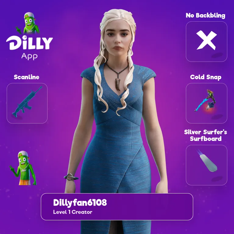 Daenerys Targaryen combo by DillyFan610820