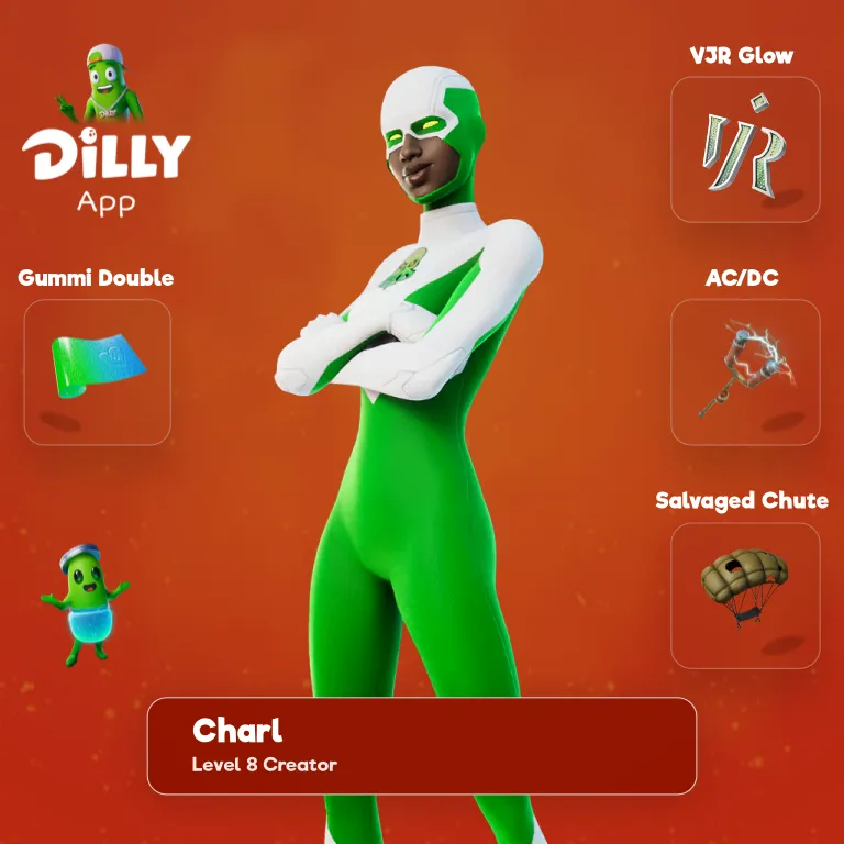 VJR Glow combo by charl