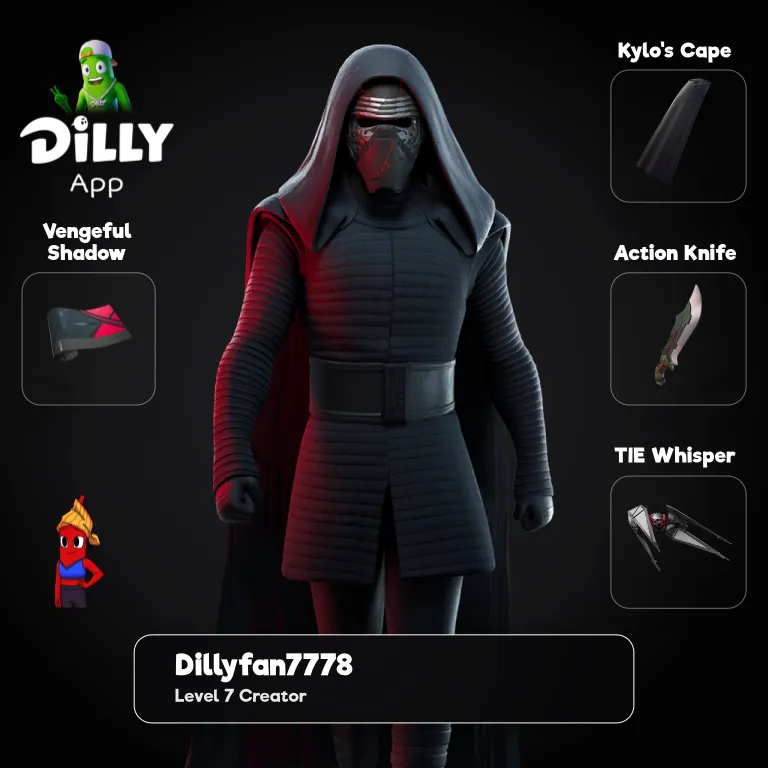 Action Knife combo by DillyFan777838