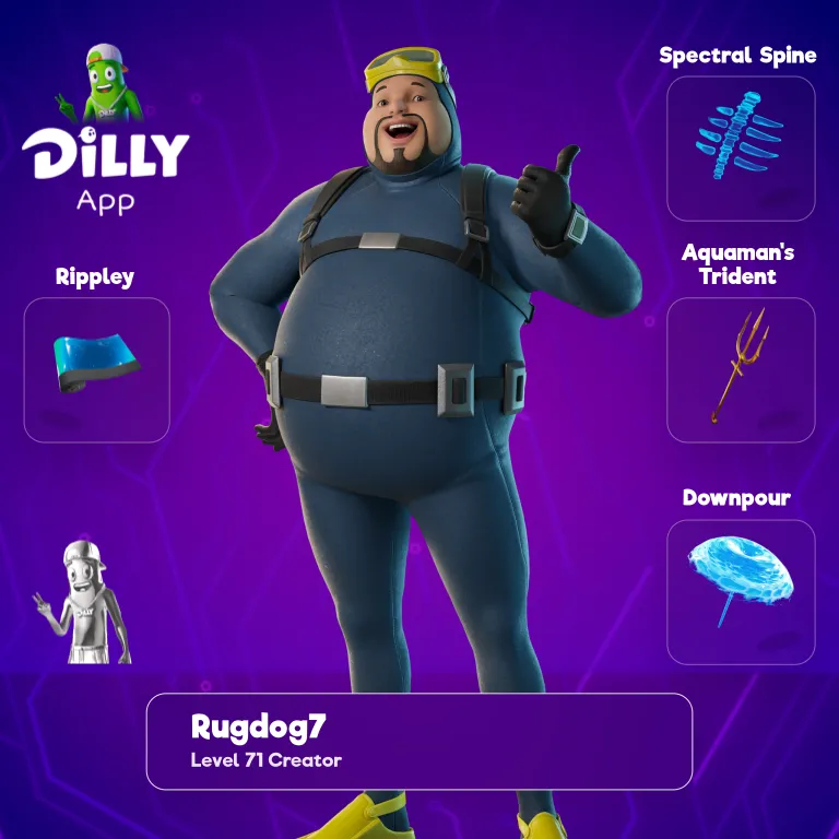 Dave the Diver combo by Rugdog7