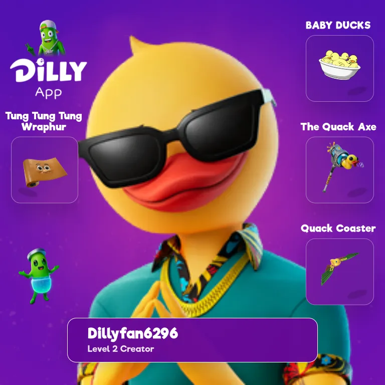 BABY DUCKS combo by DillyFan629646