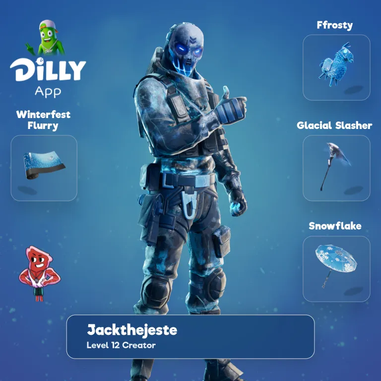 Icy Metal Mouth combo by jackthejester859