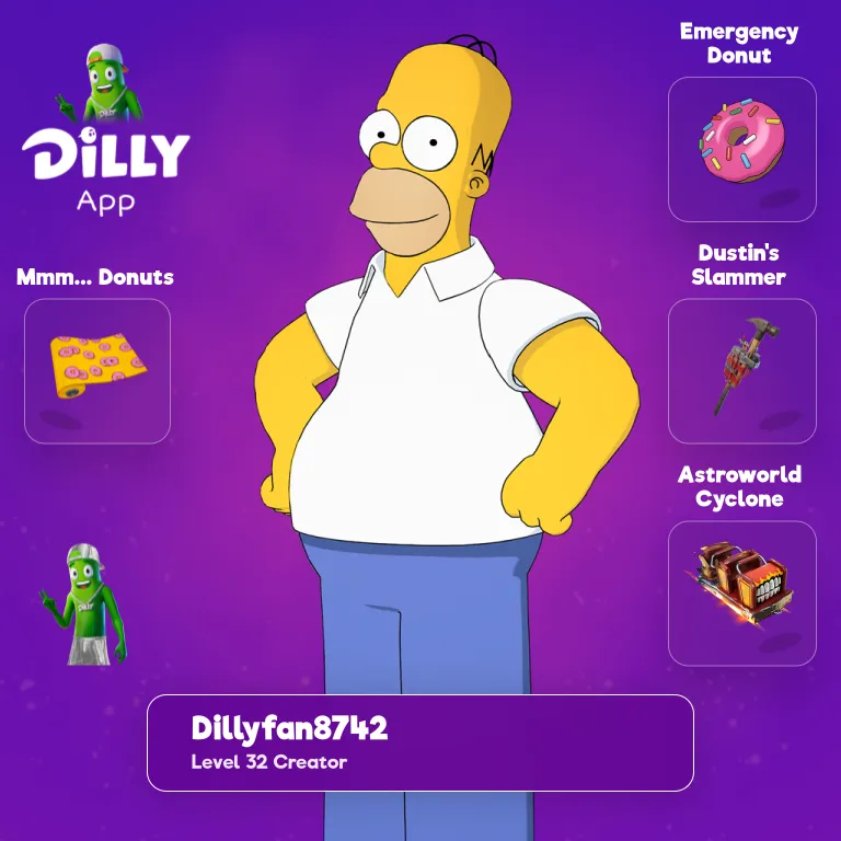 Dustin's Slammer combo by DillyFan874203