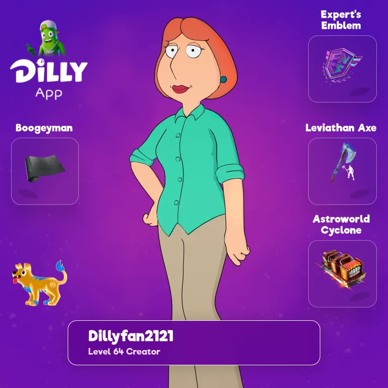Lois Griffin combo by DillyFan212199