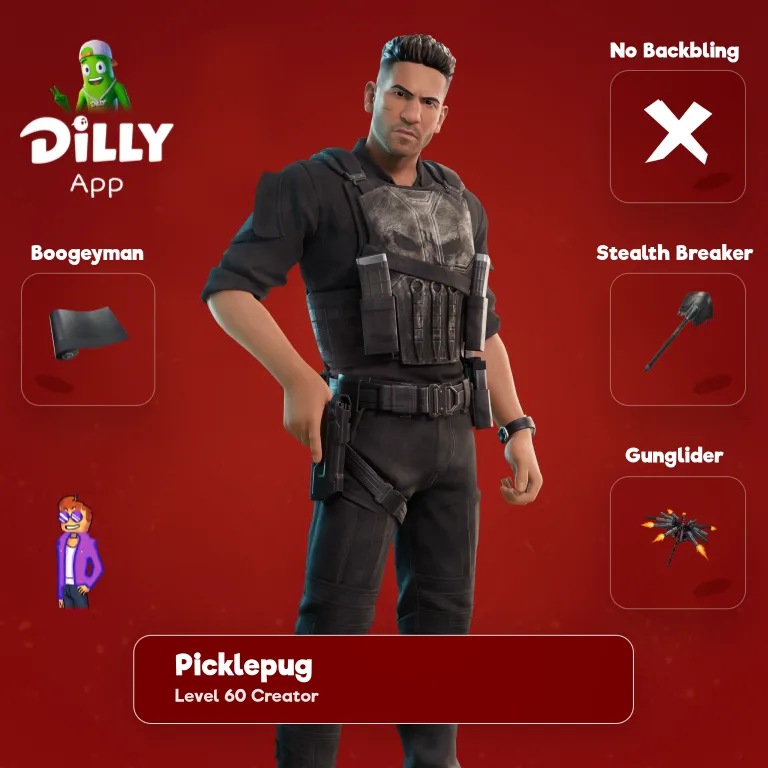 The Punisher combo by picklepug