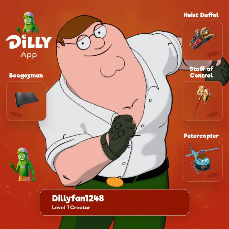 Heist Duffel combo by DillyFan124863
