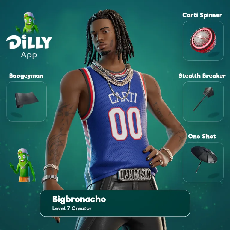 Carti Spinner combo by BigBroNacho
