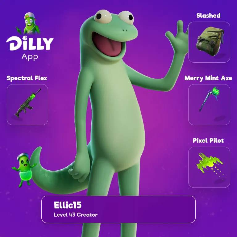 Tom Lizard combo by Ellic15