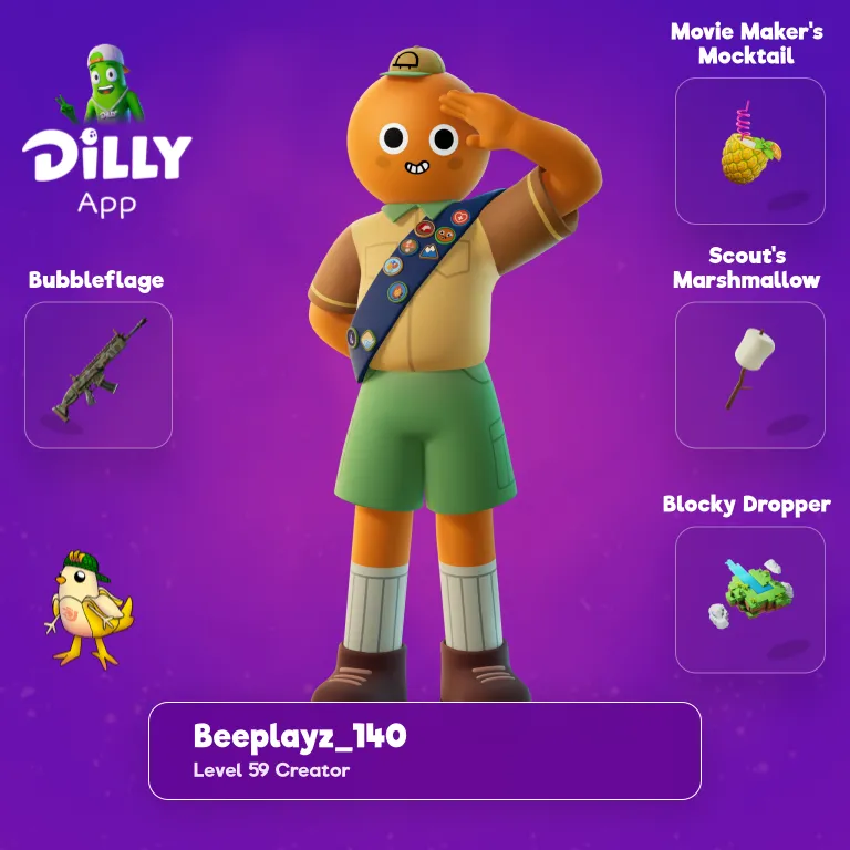 Scout's Marshmallow combo by BeePlayz_1406