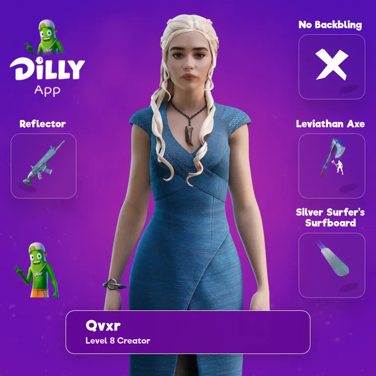 Daenerys Targaryen combo by qvxr