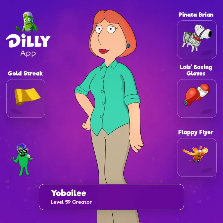 Lois' Boxing Gloves combo by yoboilee