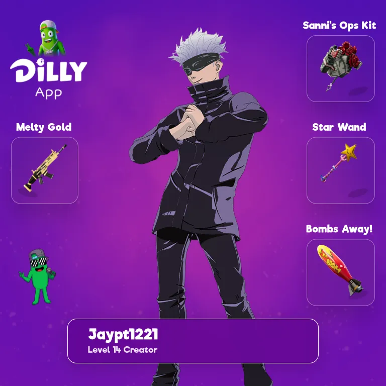 Sanni's Ops Kit combo by jaypt1221