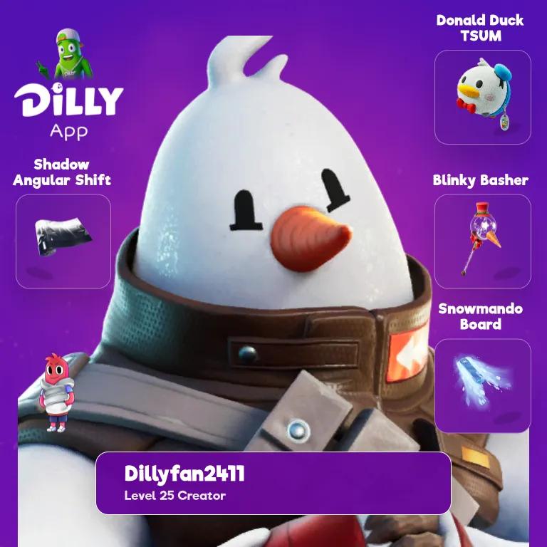 Donald Duck TSUM combo by DillyFan241194