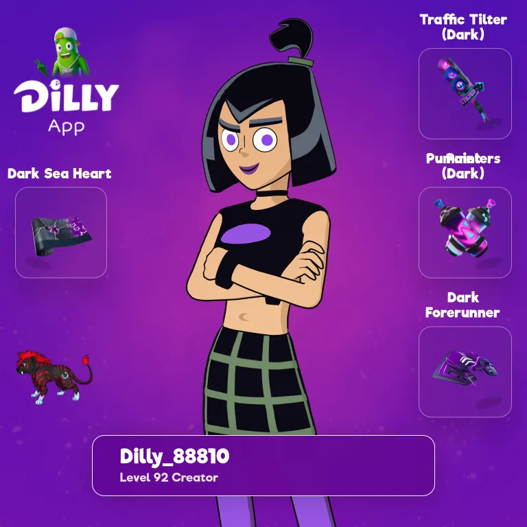Sam Manson combo by Dilly_88810
