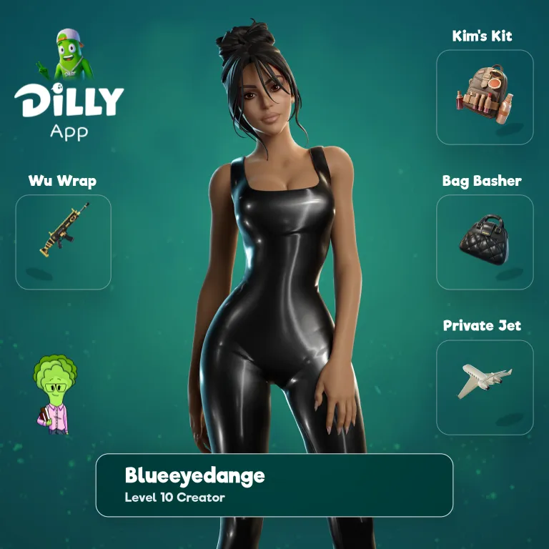Kim's Kit combo by BlueEyedAngel_j