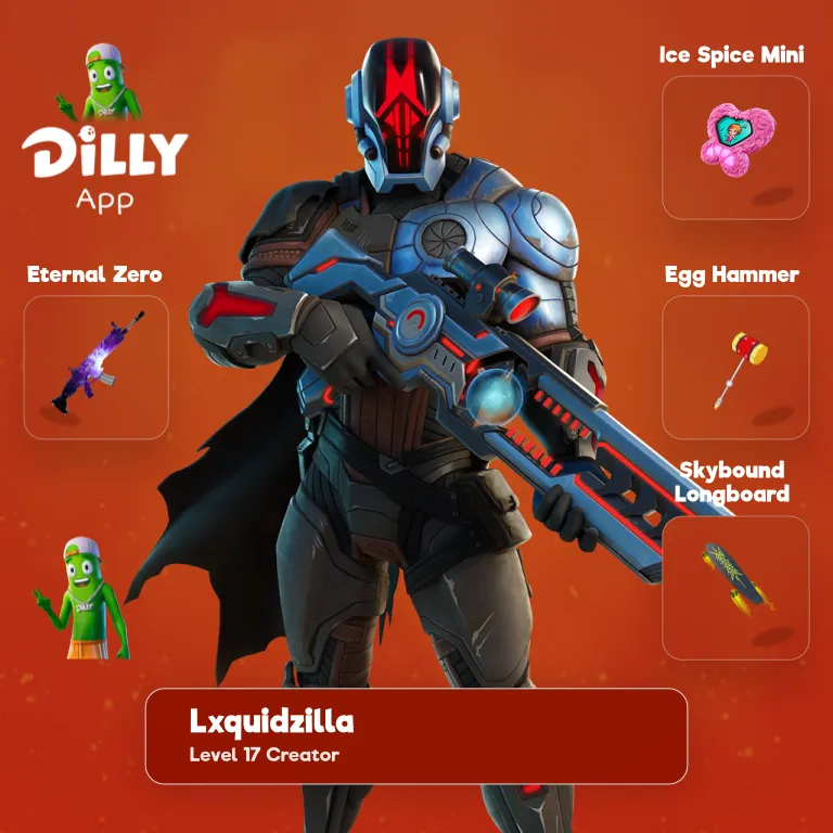 Egg Hammer combo by Lxquidzilla