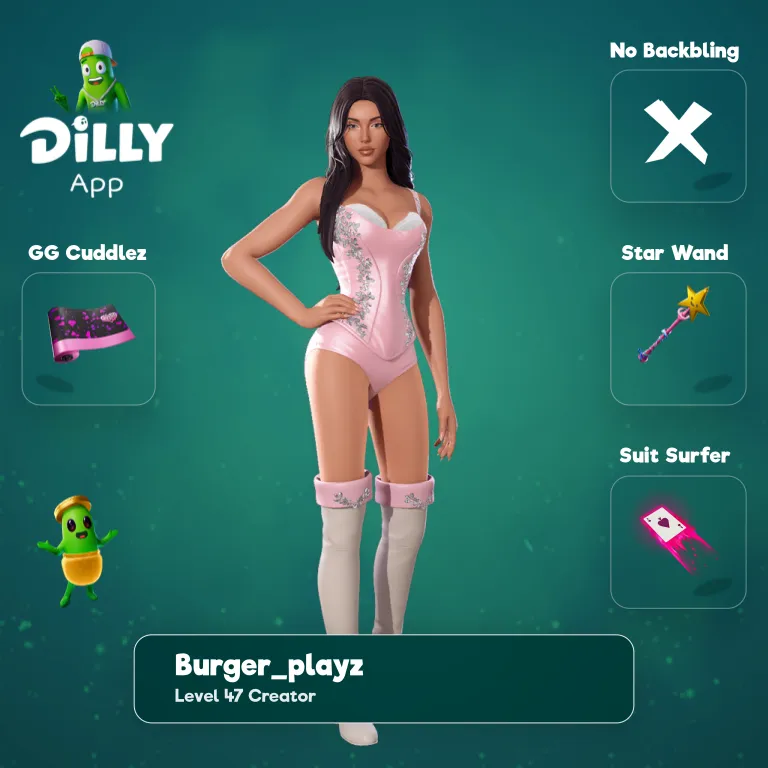 Satin Angel Madison combo by Burger_playz