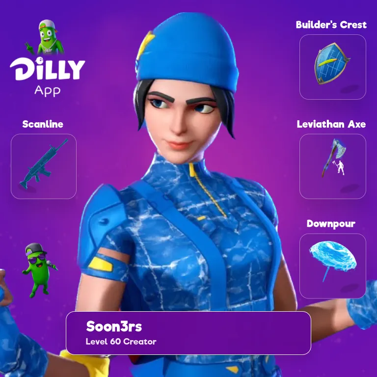 Builder's Crest combo by Soon3rs