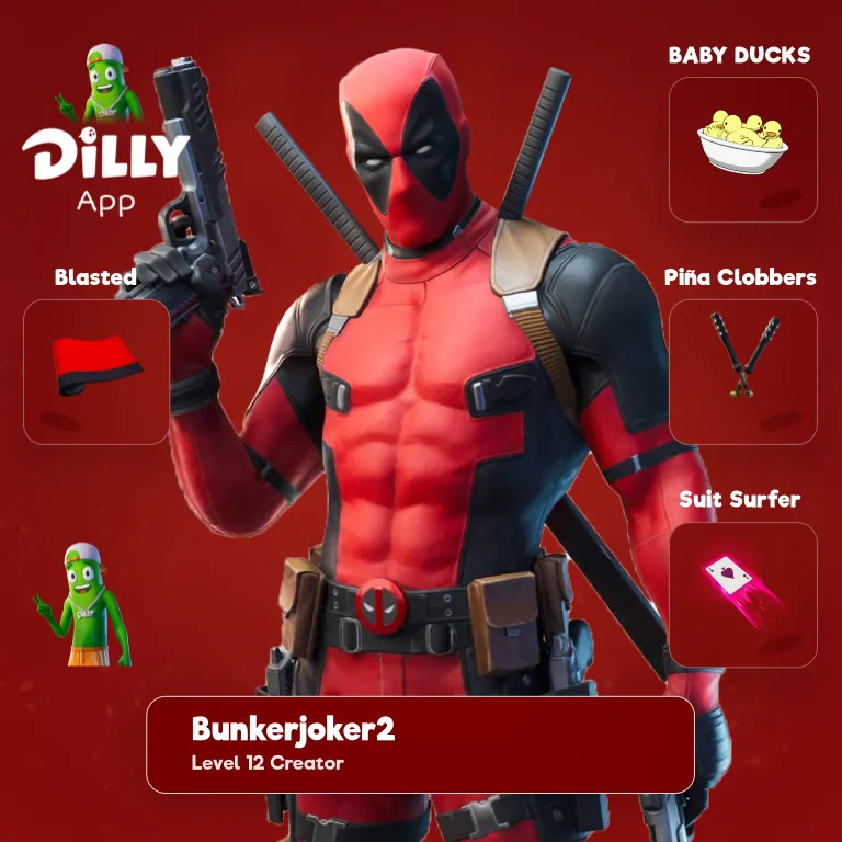 BABY DUCKS combo by BunkerJoker2014