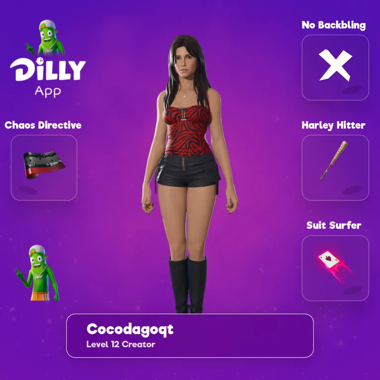 Nikki combo by cocodagoqt