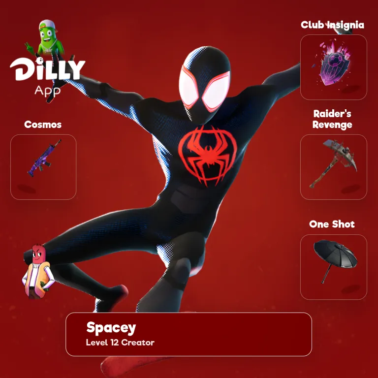 Club Insignia combo by Spacey