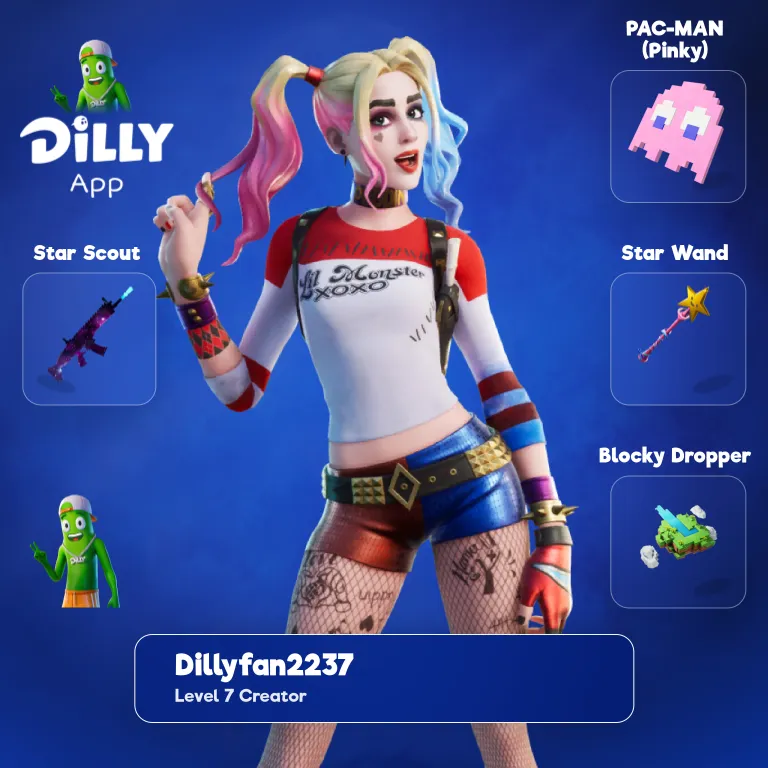 Blocky Dropper combo by DillyFan223756