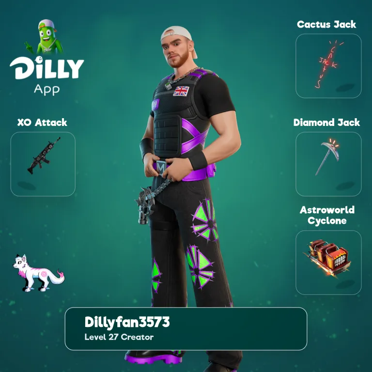 Mongraal combo by diddyknowsmiddy123