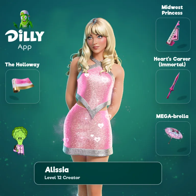 Midwest Princess combo by alissia