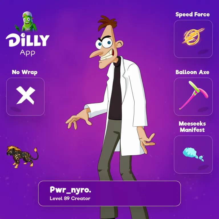 Dr. Doofenshmirtz combo by PWR_Nyro.