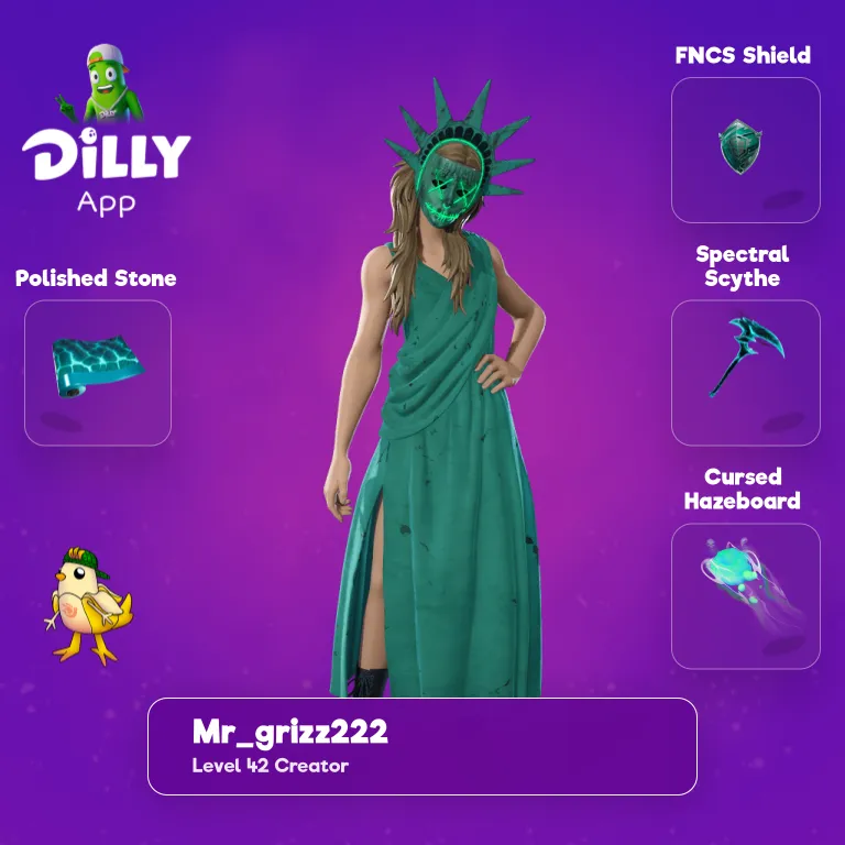 Lady Liberty combo by Mr_Grizz222