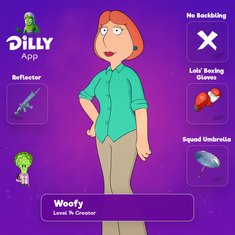 Lois' Boxing Gloves combo by woofy
