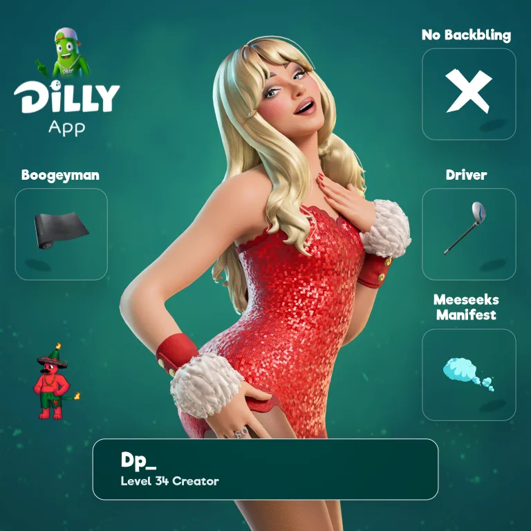 Santa 'Brina combo by dp_