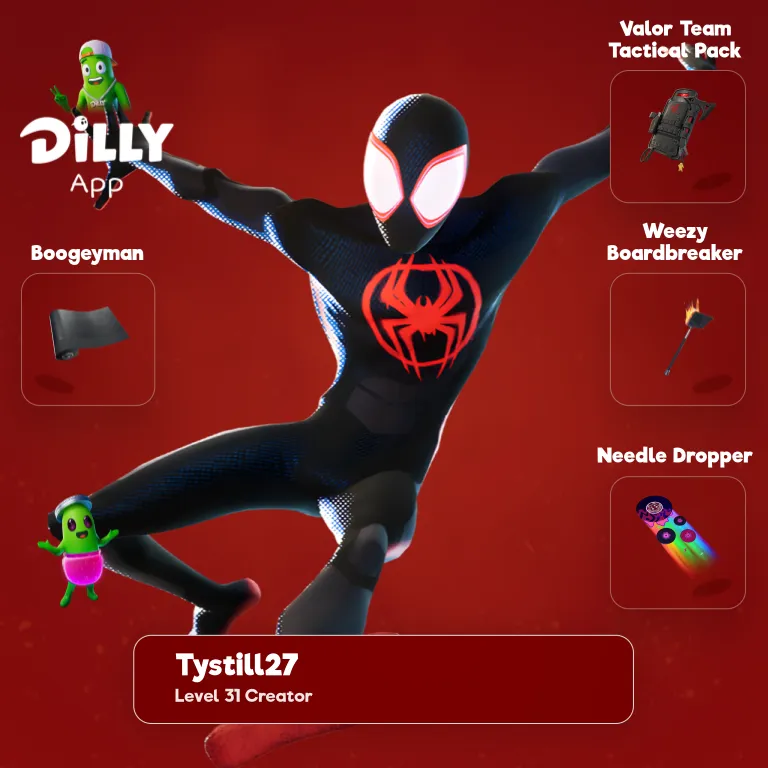 Weezy Boardbreaker combo by tystill27