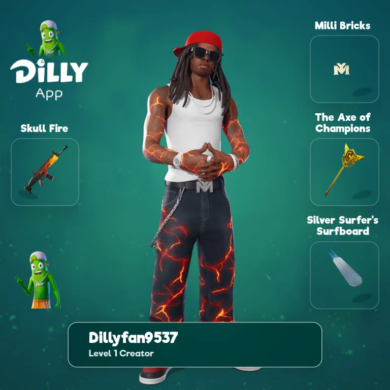 Milli Bricks combo by DillyFan953782