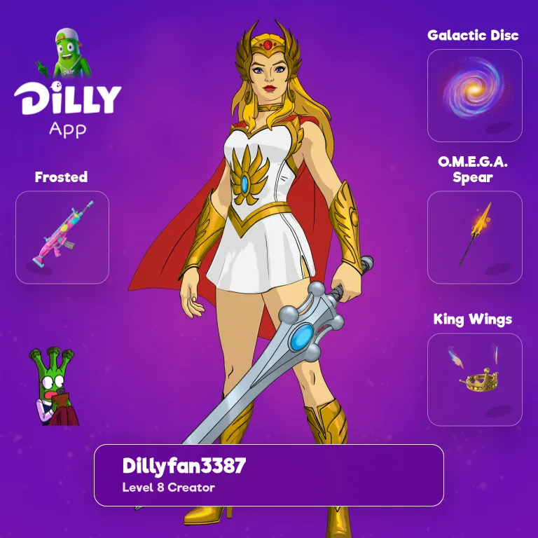 She-Ra combo by DillyFan338778