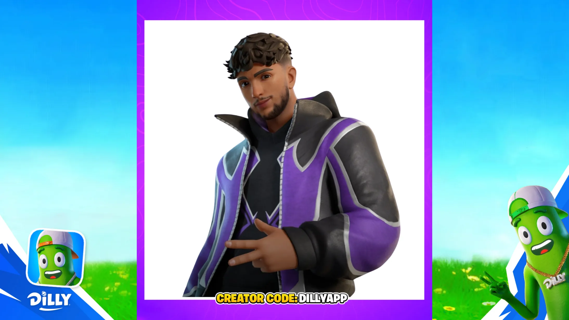 Inoxtag SKIN Closer Look ⚡