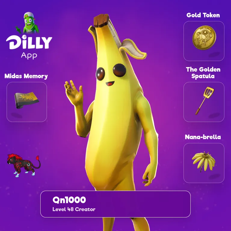 The Golden Spatula combo by QN1000