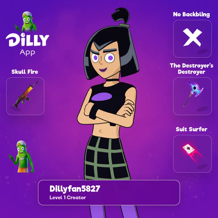 Sam Manson combo by DillyFan582713